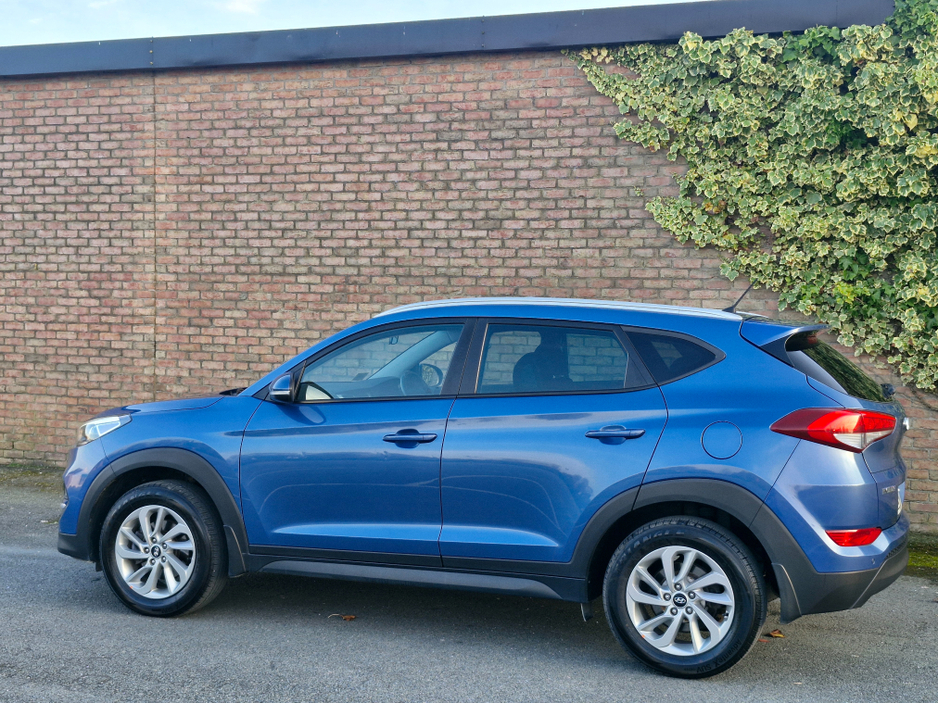 2016 Hyundai Tucson - image 6