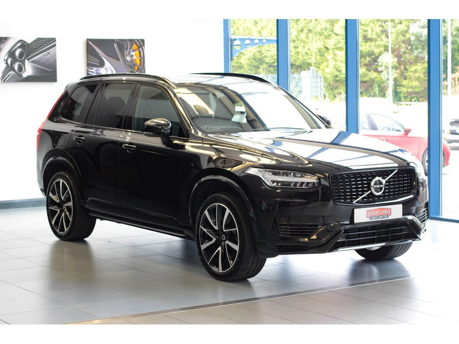 2022 Volvo XC90 RECHARGE T8 ULTIMATE DARK AWD €59,899