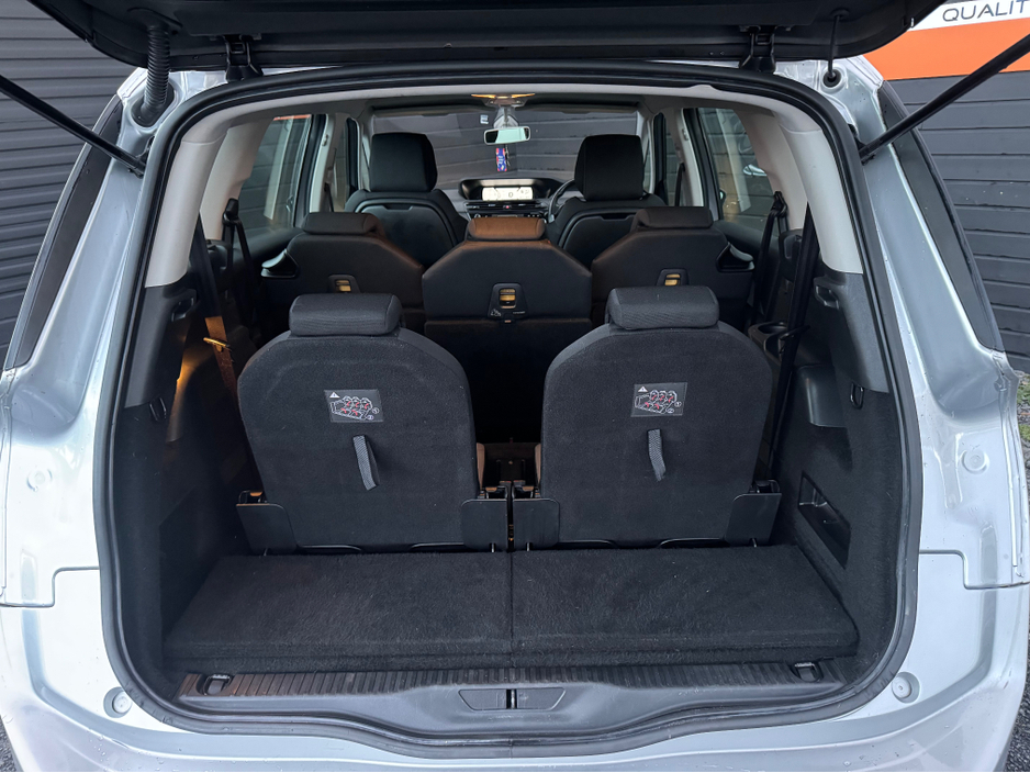2014 Citroen Grand C4 Picasso 1.6 E-HDI VTR+ AIRDREAM €7,495
