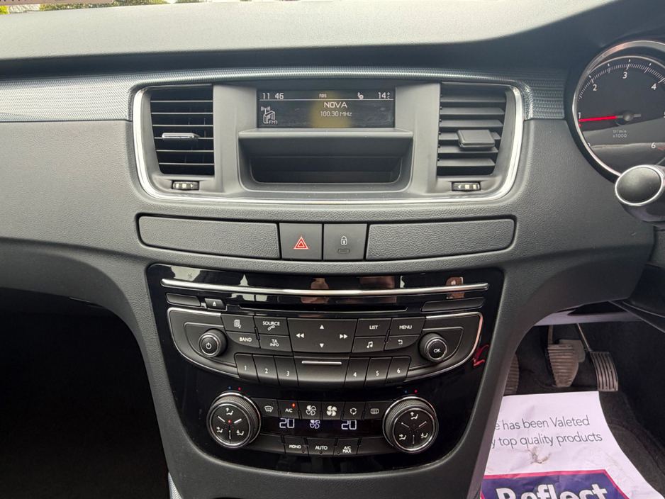 2013 Peugeot 508 - image 21