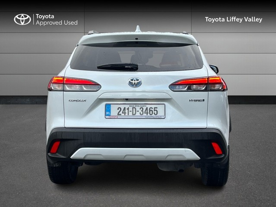2024 Toyota Corolla Cross COROLLA CROSS SPORT 1.8 €37,750