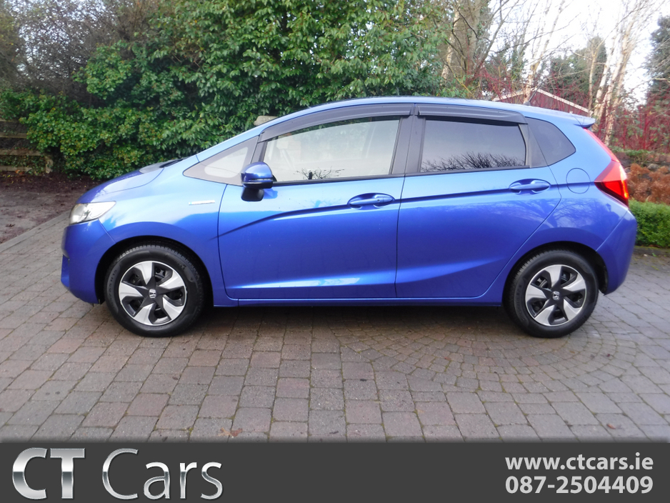 2015 Honda Fit 1.5 AUTO HYBRID ANDROID+CARPLAY €9,950