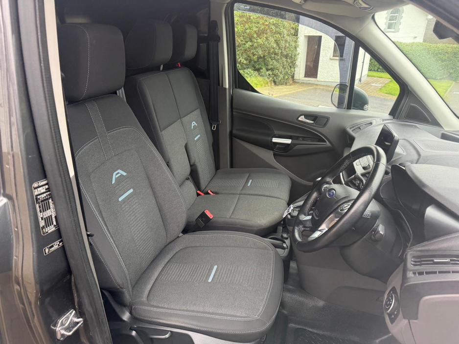 2021 Ford Transit Connect Active AUTO NO VAT 120bhp €23,250