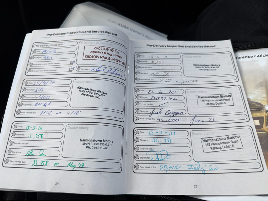 2016 Ford Kuga - image 21