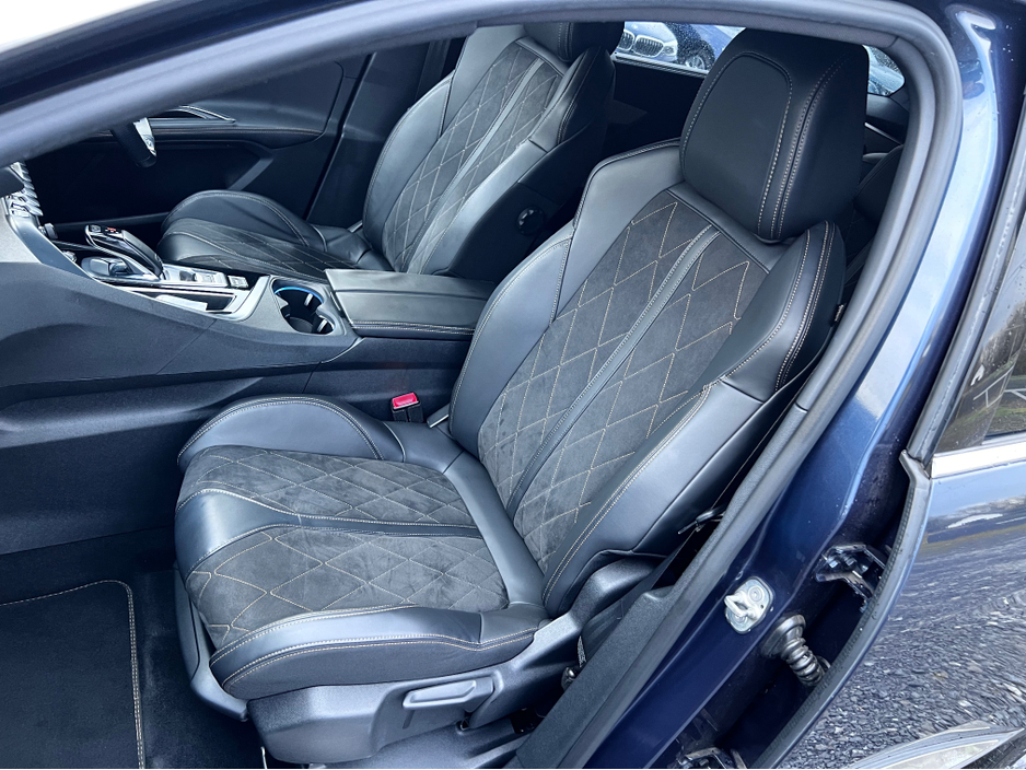 2018 Peugeot 5008 2018 Peugeot 5008 2.0 Blue HDI GT LINE Automatic 7 Seater €25,950