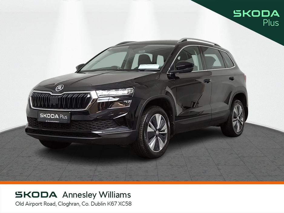 2022 Skoda Karoq Ambition 1.0Tsi 110Bhp €27,950