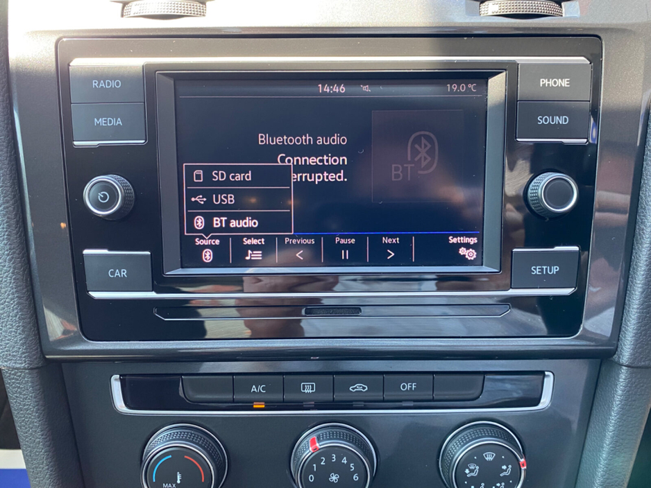 2019 Volkswagen Golf  €11,341