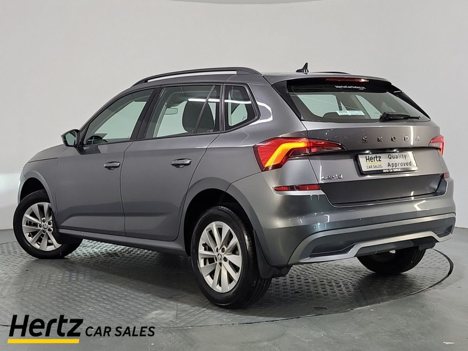 2024 Skoda Kamiq - image 3