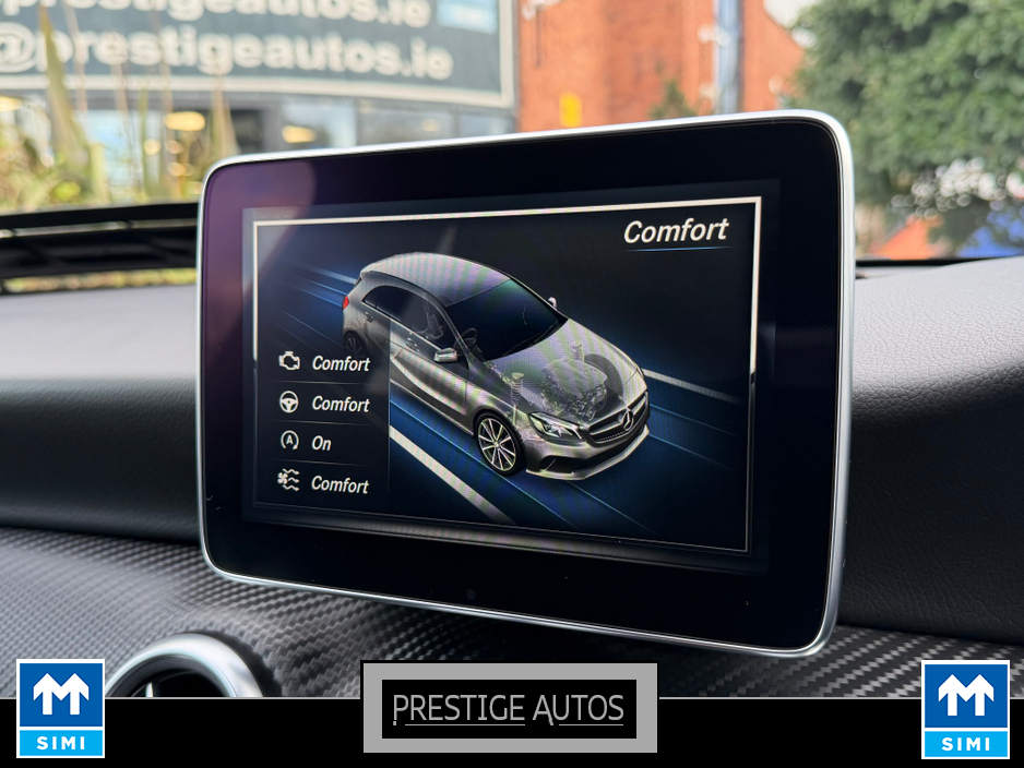 2016 Mercedes-Benz A Class 1.6 AMG SPORT AUTO €16,950