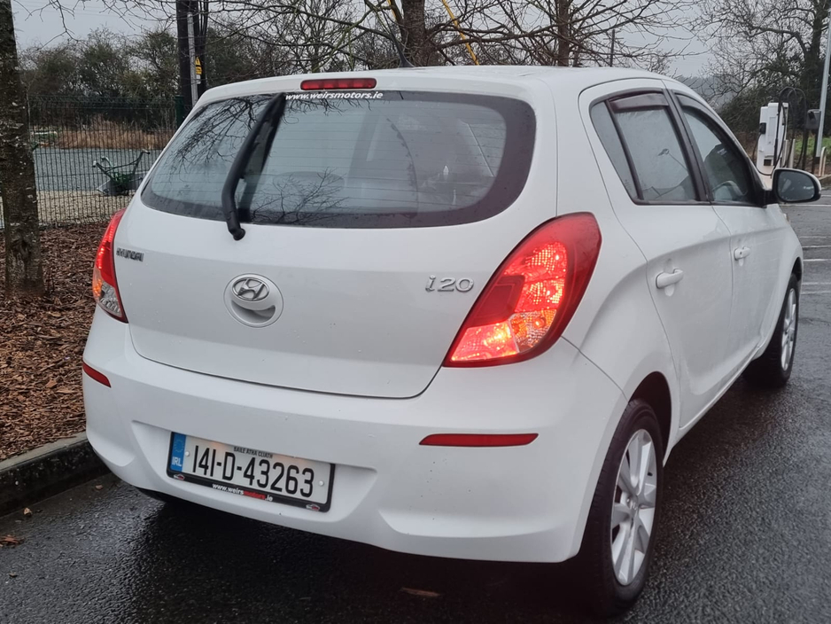 2014 Hyundai i20 2014 HYUNDAI i20 NCT&TAXED BARGAIN €5,900 €5,900