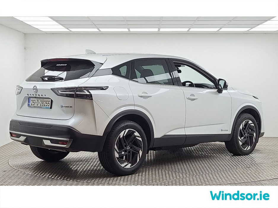 2025 Nissan Qashqai ePOWER QASHQAI SV €37,995