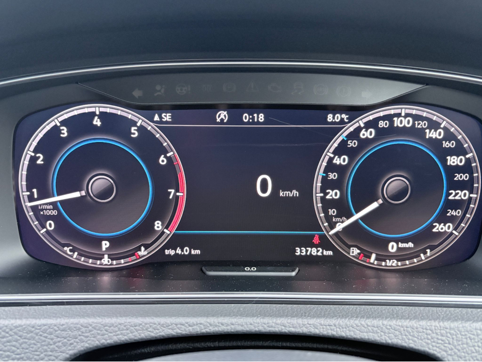 2020 Volkswagen Golf Auto 1.2 tsi/ Low Mileage/ Carplay €20,900