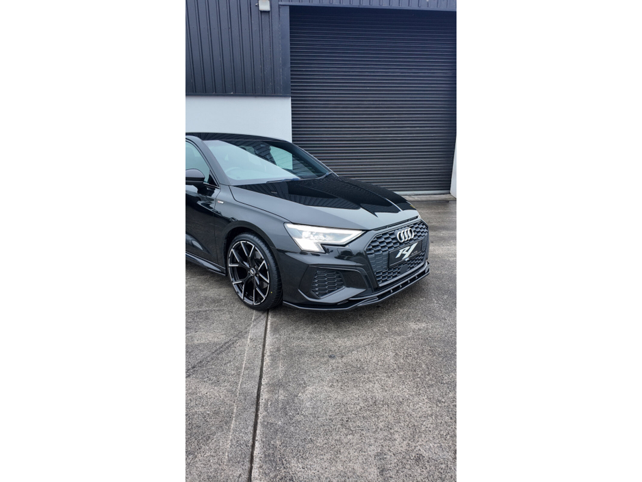 2021 Audi A3 - image 9