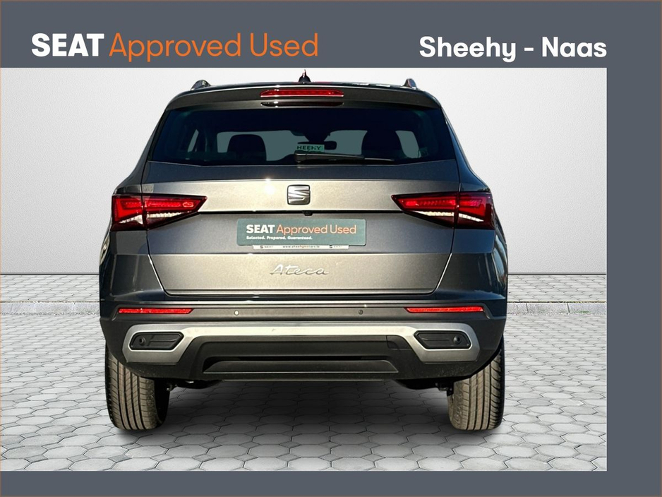 2026 SEAT Ateca - image 5