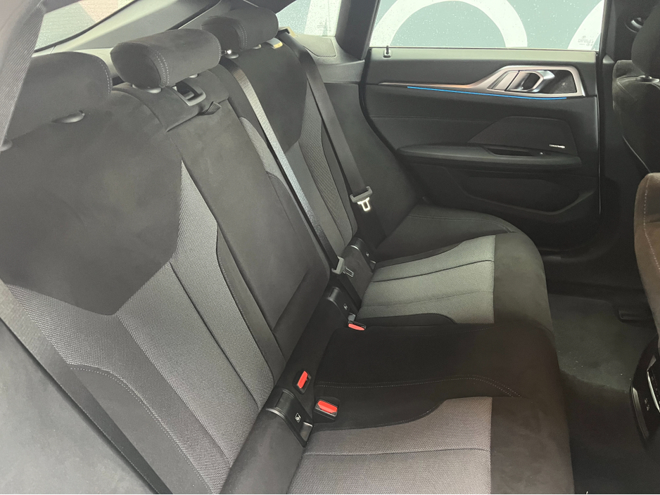 2025 BMW i4 - image 17