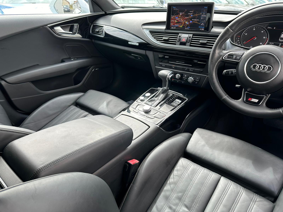 2014 Audi A7 - image 16