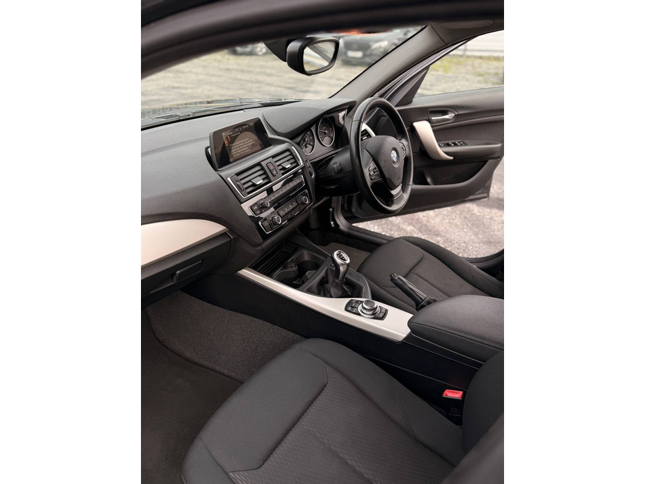 2017 BMW 1 Series BMW 1-Series 2017 1.5 Diesel Manual NCT €10,350
