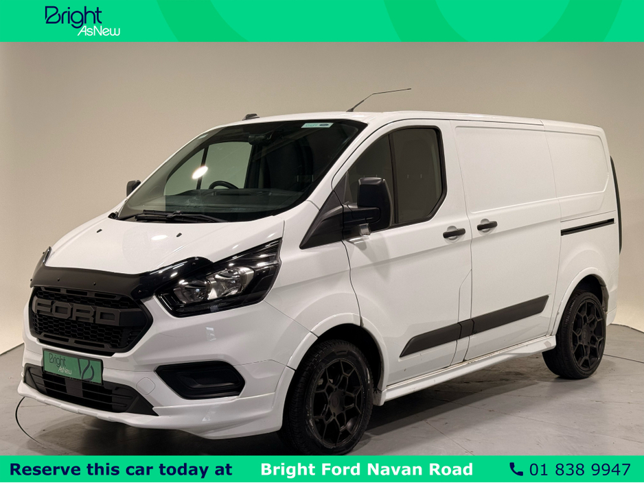 2023 Ford Transit Custom - image 3