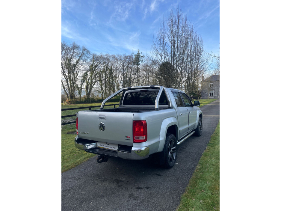 2016 Volkswagen Amarok  €19,950