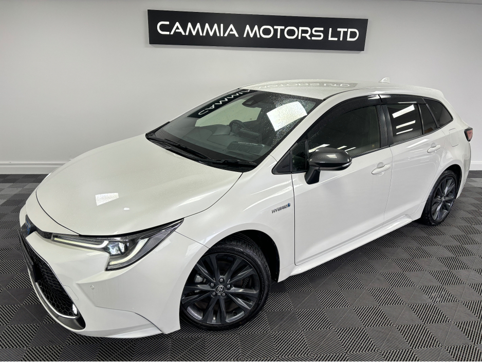 2020 Toyota Corolla - image 3