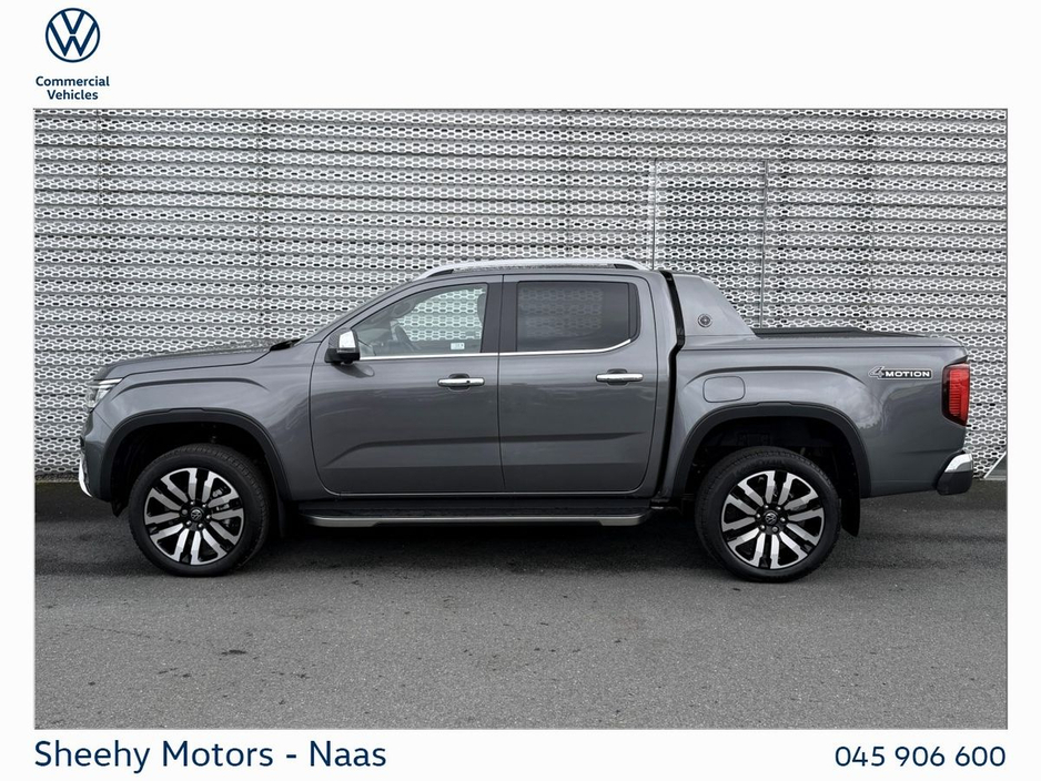 2026 Volkswagen Amarok - image 5