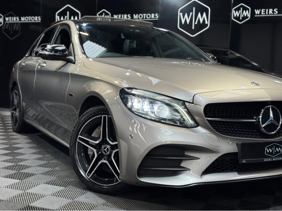 2021 Mercedes-Benz C Class 300 AMG LINE ED PREMIUM + DE EDITION PLUS €32,900