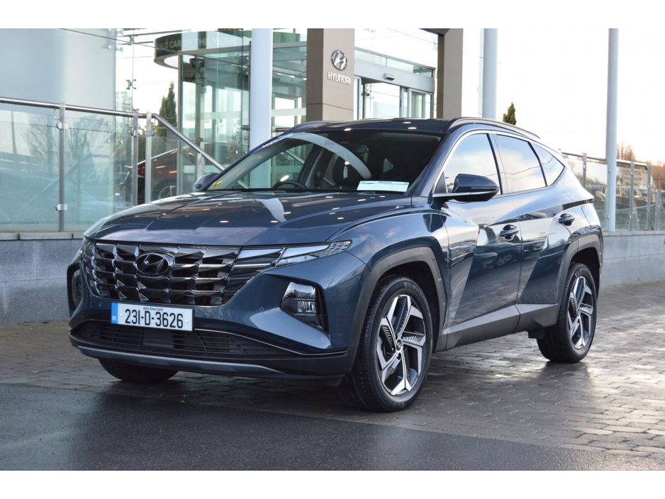 2023 Hyundai Tucson for sale in , Ireland