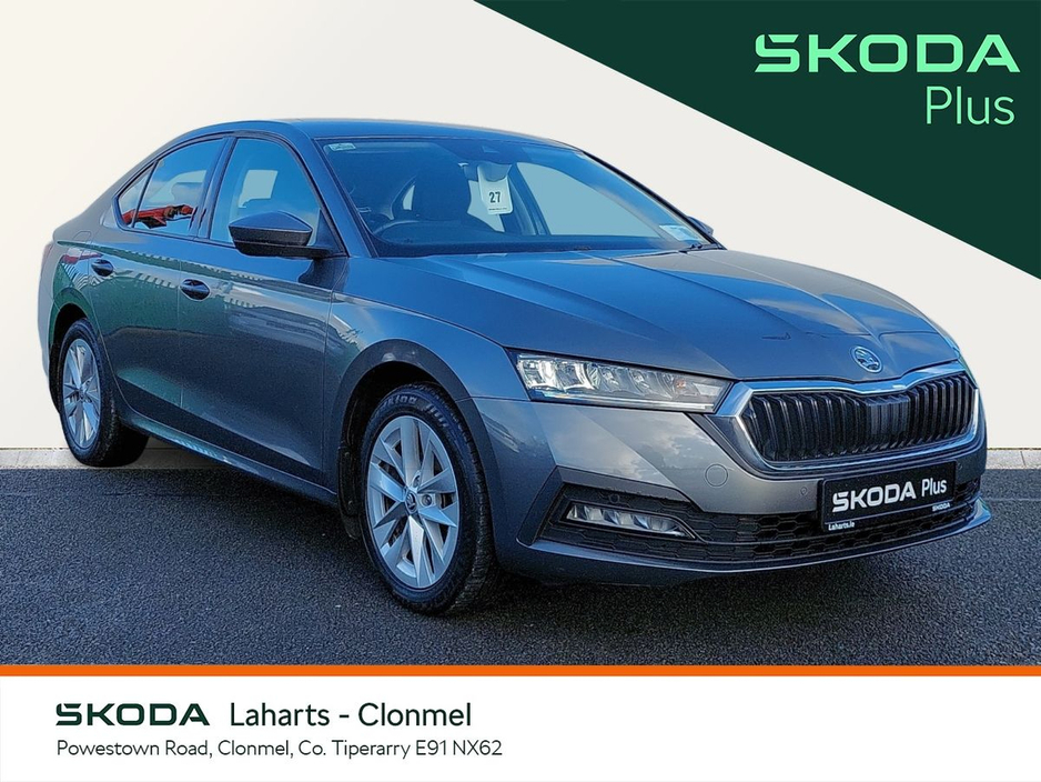 2023 Skoda Octavia AMBITION 2.0TDI 115HP €28,950