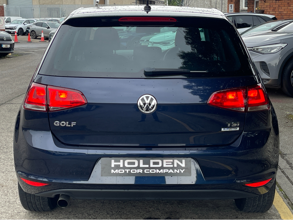 2015 Volkswagen Golf Volkswagen Golf 2015 Lounge Edition*Low Miles €13,900