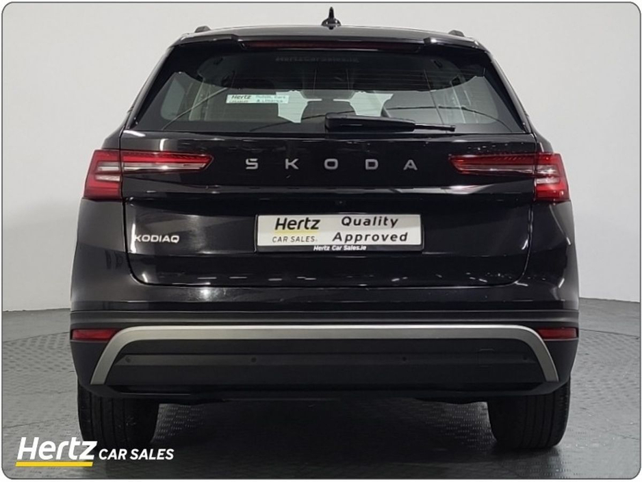 2024 Skoda Kodiaq SELECTION 150HP 2.0TDI Diesel Automatic €47,995
