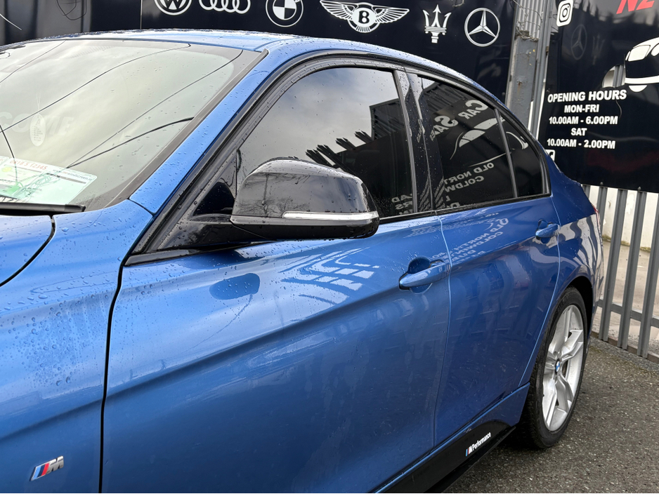 2017 BMW 3 Series 320d, LOW MILES, NEW NCT €18,450