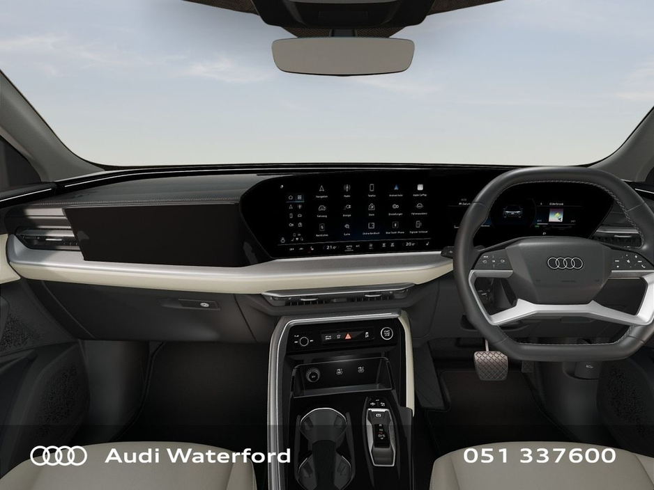 2026 Audi Q5 E-Hybrid Quattro SE €75,709