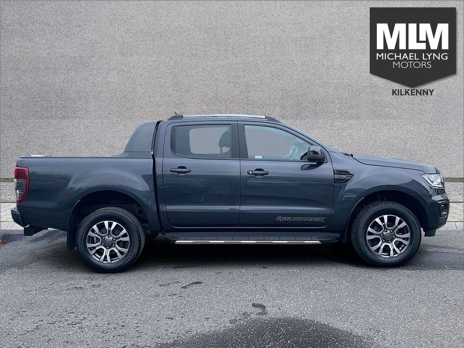2020 Ford Ranger Wildtrak 2.0L 205PS (NV) €32,950