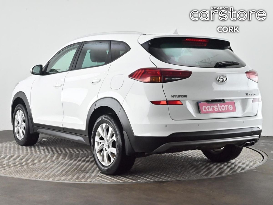 2019 Hyundai Tucson 2WD Executive €18,480