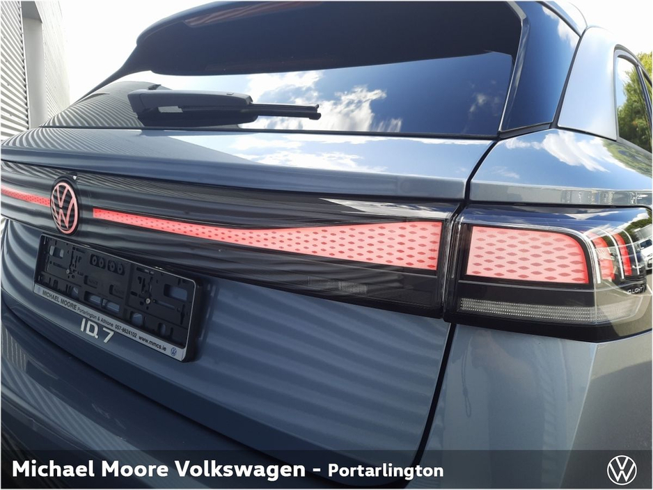 2026 Volkswagen ID.7 TOURER PRO PLUS €59,950