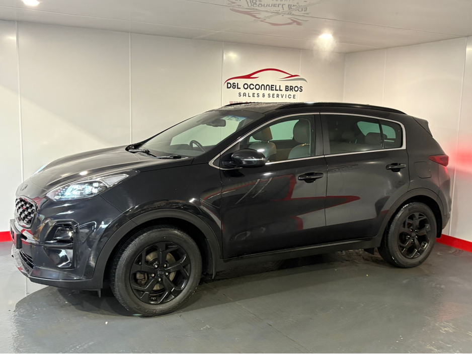 2021 Kia Sportage - image 13