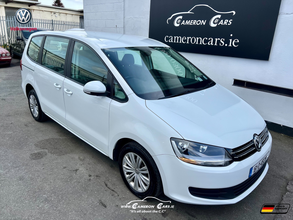 2016 Volkswagen Sharan - image 20