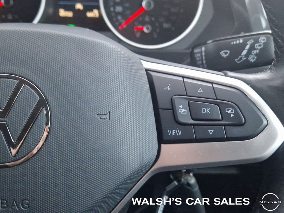 2021 Volkswagen Tiguan 1.5 TSI 130PS 5DR €28,950