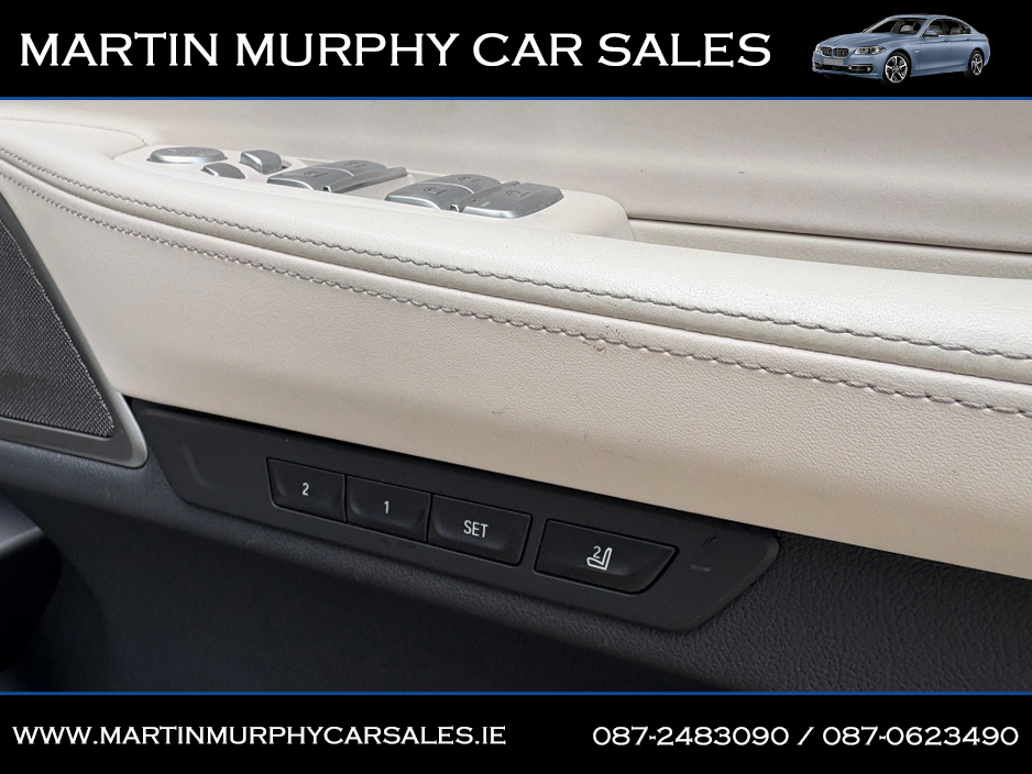 2019 BMW 7 Series 730D M SPORT PRO LCI LOW KMS €49,995