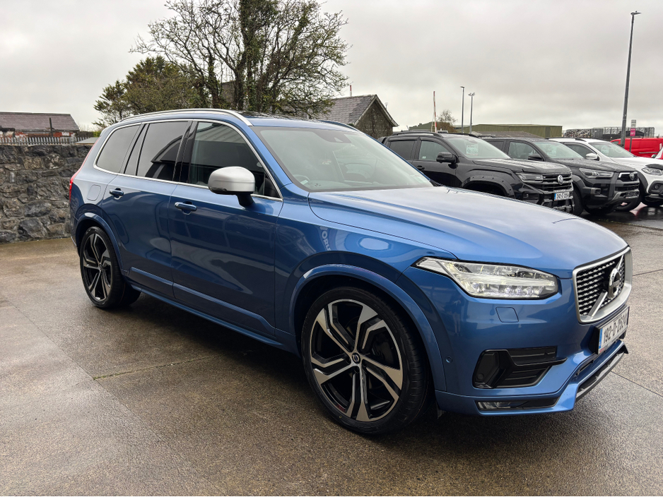 2019 Volvo XC90 - image 5