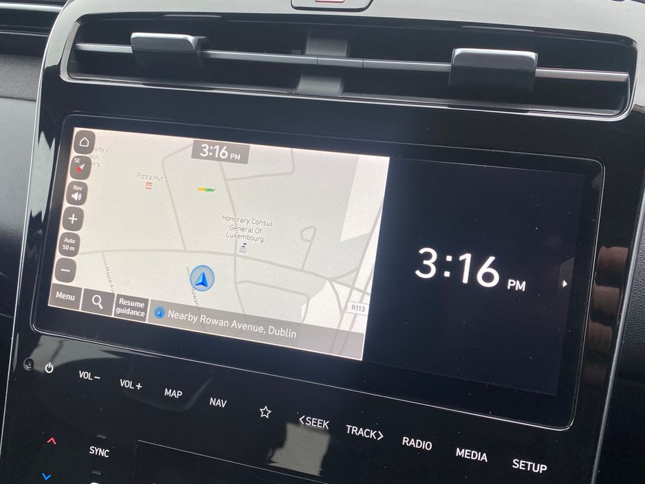 2021 Hyundai Tucson Executive Hybrid Auto (HEV) €24,900