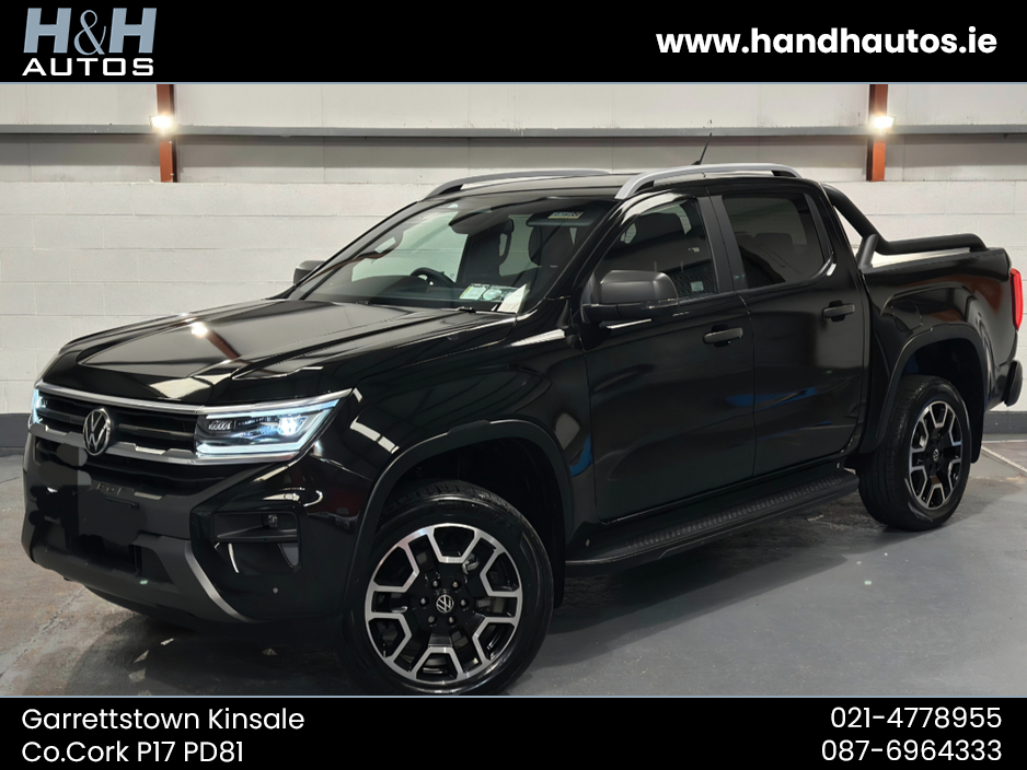 2024 Volkswagen Amarok - image 15