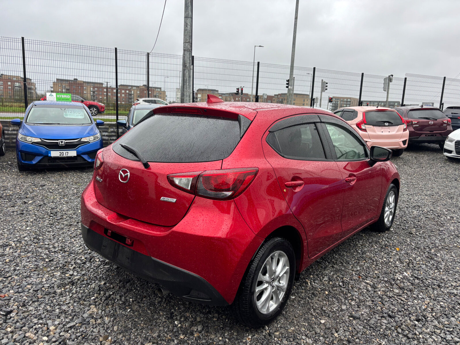 2016 Mazda Demio  €10,950