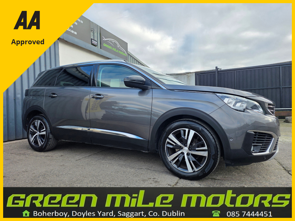 2018 Peugeot 5008 for sale in , Ireland
