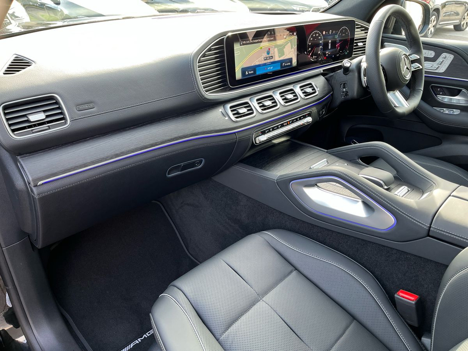 2026 Mercedes-Benz GLS - image 6