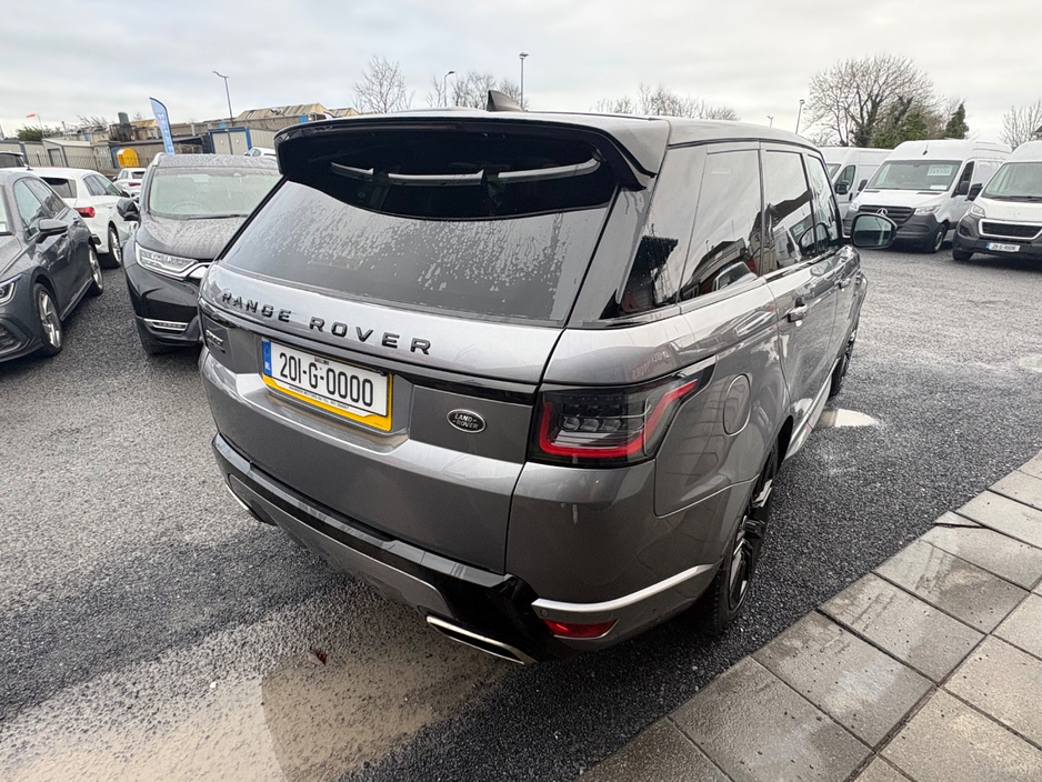 2020 Land Rover Range Rover Sport - image 10