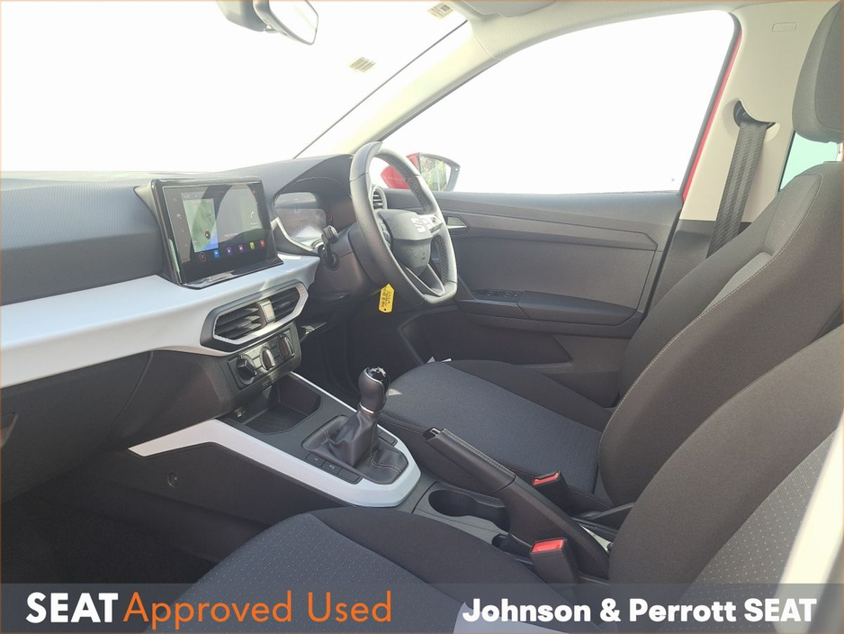 2024 SEAT Arona 1.0TSI 95hp SE+. ONLY €82 PER WEEK €21,450