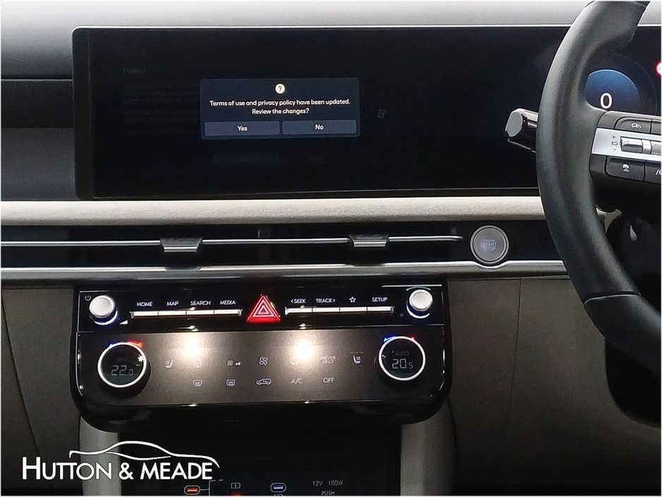 2025 Hyundai Tucson Platinum PHEV 1.6 Petrol 5dr €46,222