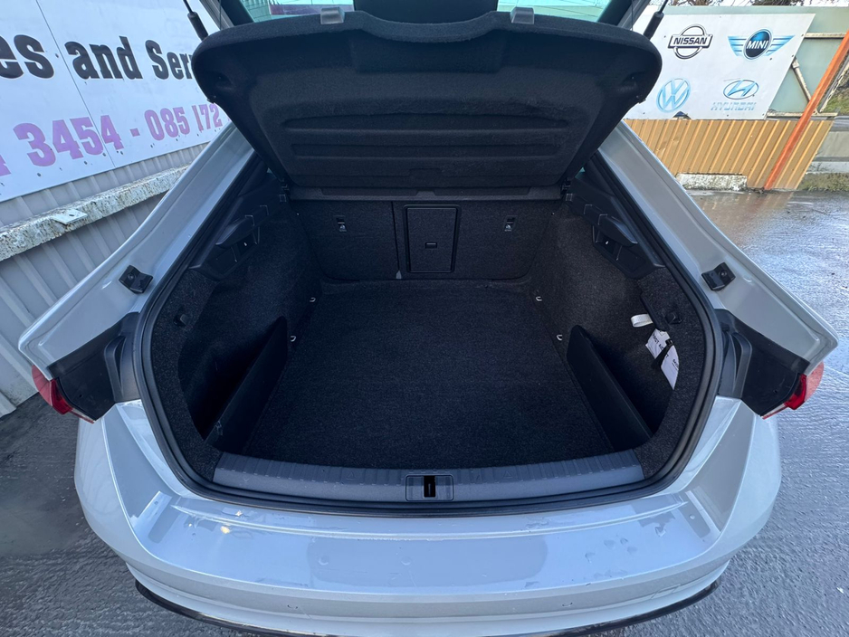 2021 Skoda Octavia RS 2.0 TDI 200BHP DSG 5DR AUTO €25,800