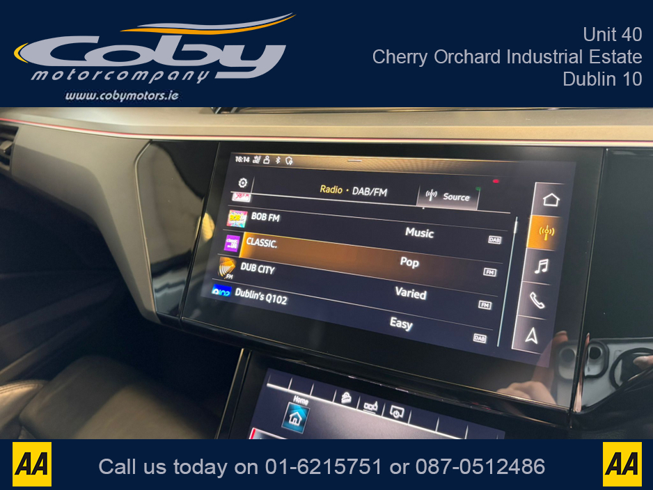 2020 Audi e-tron - image 31